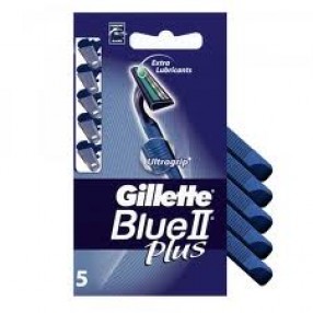 GILLETTE maquinilla de afeitar desechable 5 unidades